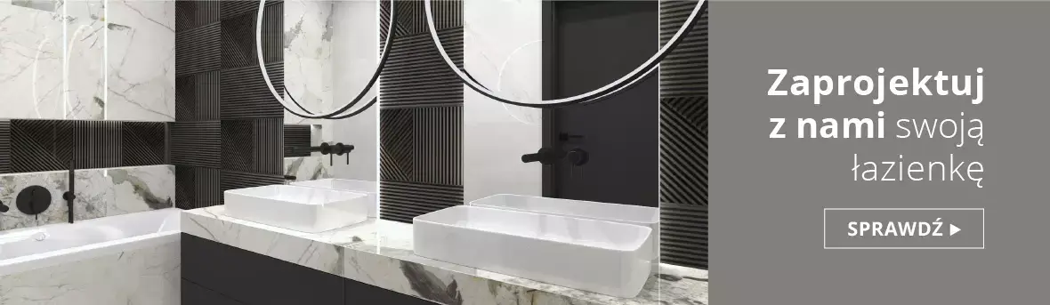 Zaprojektuj swoją łazienkę