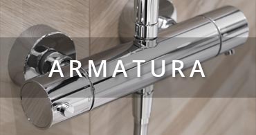Armatura łazienkowa